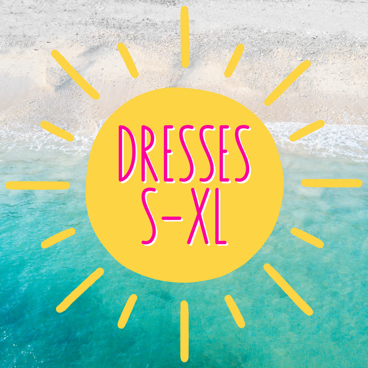 Dresses S-3X