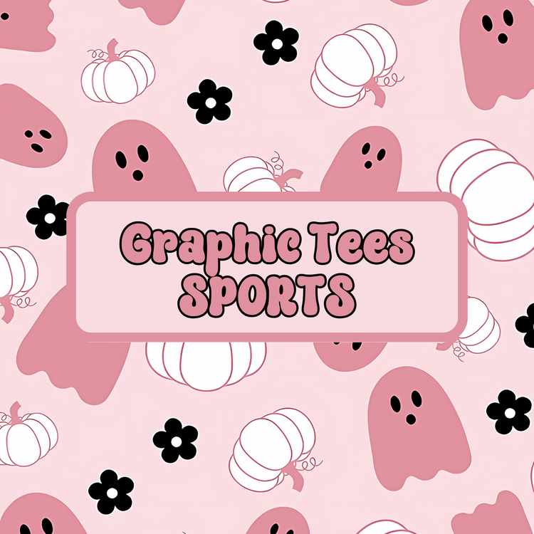 Graphic Tee Sports