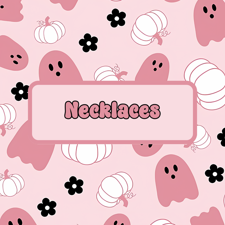 Necklaces 💗👑