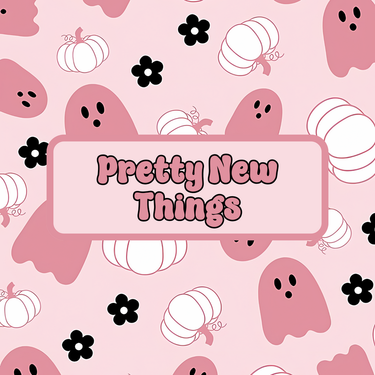 Pretty New Thangs