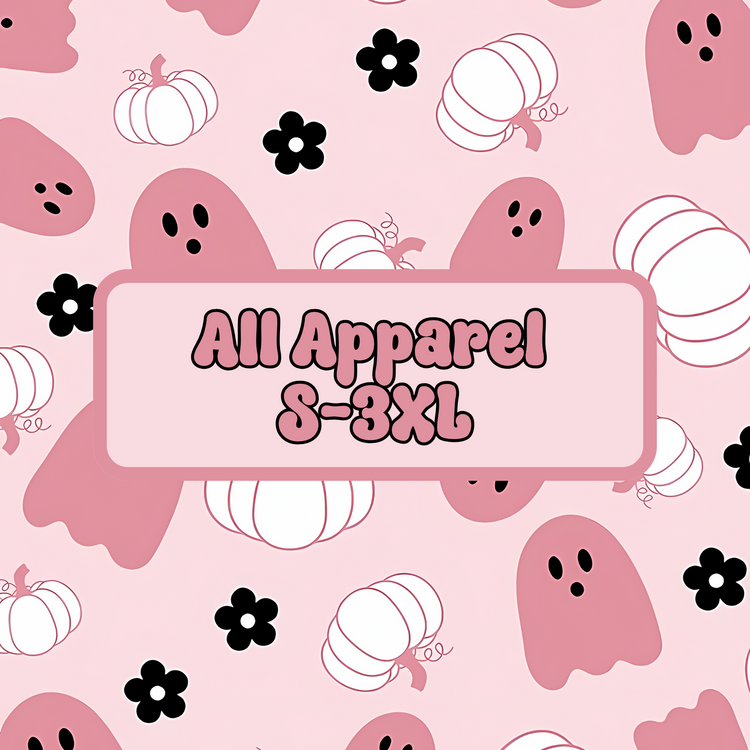All Apparel S-3X