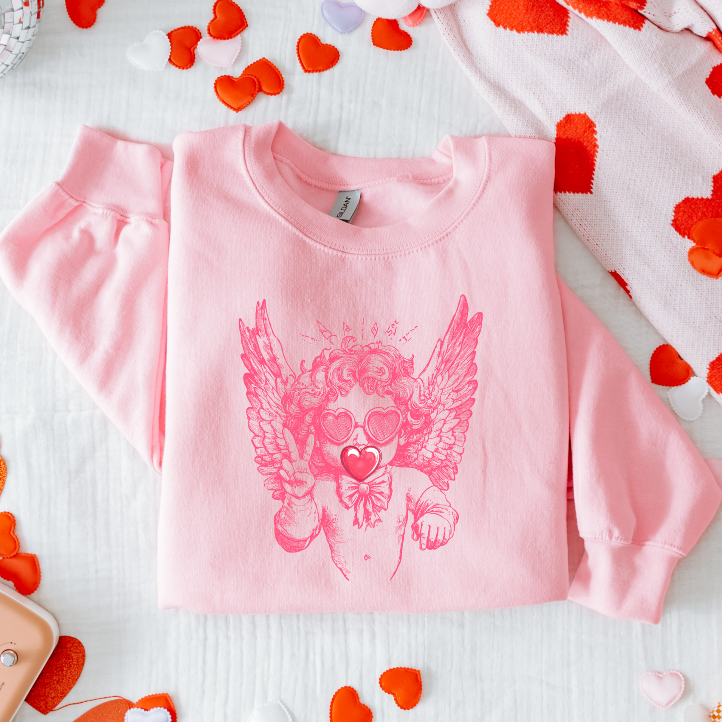 Angel Baby Graphic Tee/Sweatshirt
