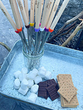 Load image into Gallery viewer, Personalized S’more Stick
