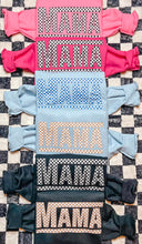 Load image into Gallery viewer, Checkered Mama Sweatshirt

