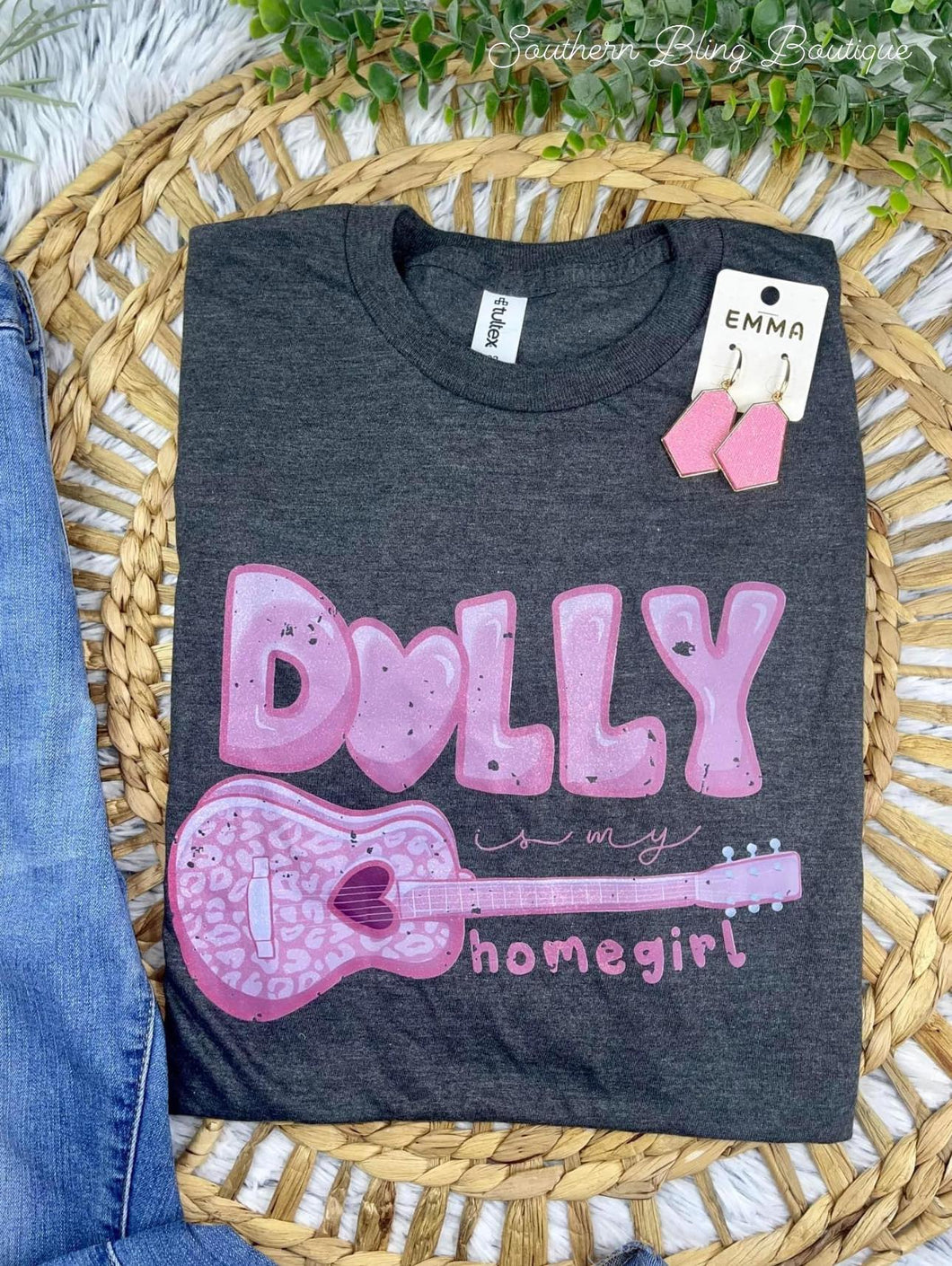 Dolly is my Homegirl Tee