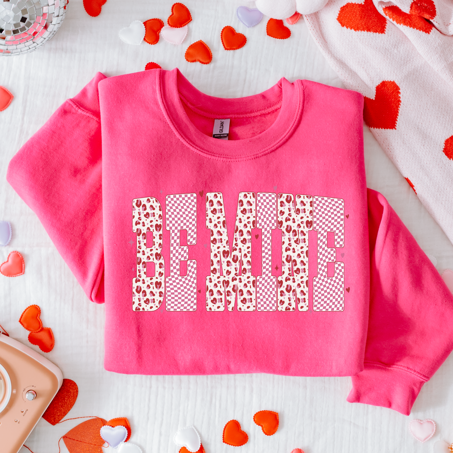 Be Mine Graphic Tee/Sweatshirt