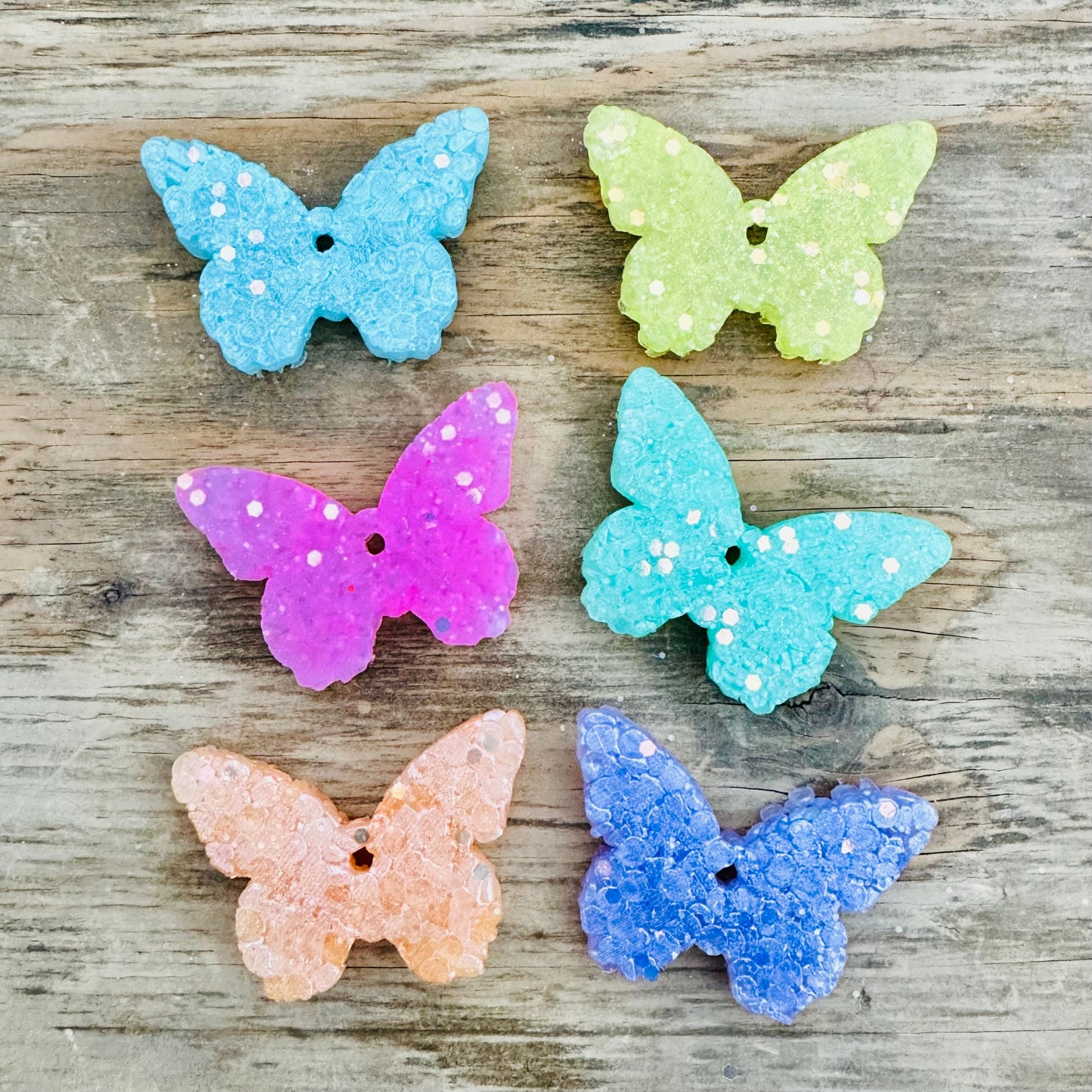 Spring Mini Butterfly Car Freshie ✨Pre-Order for 02/01/26✨