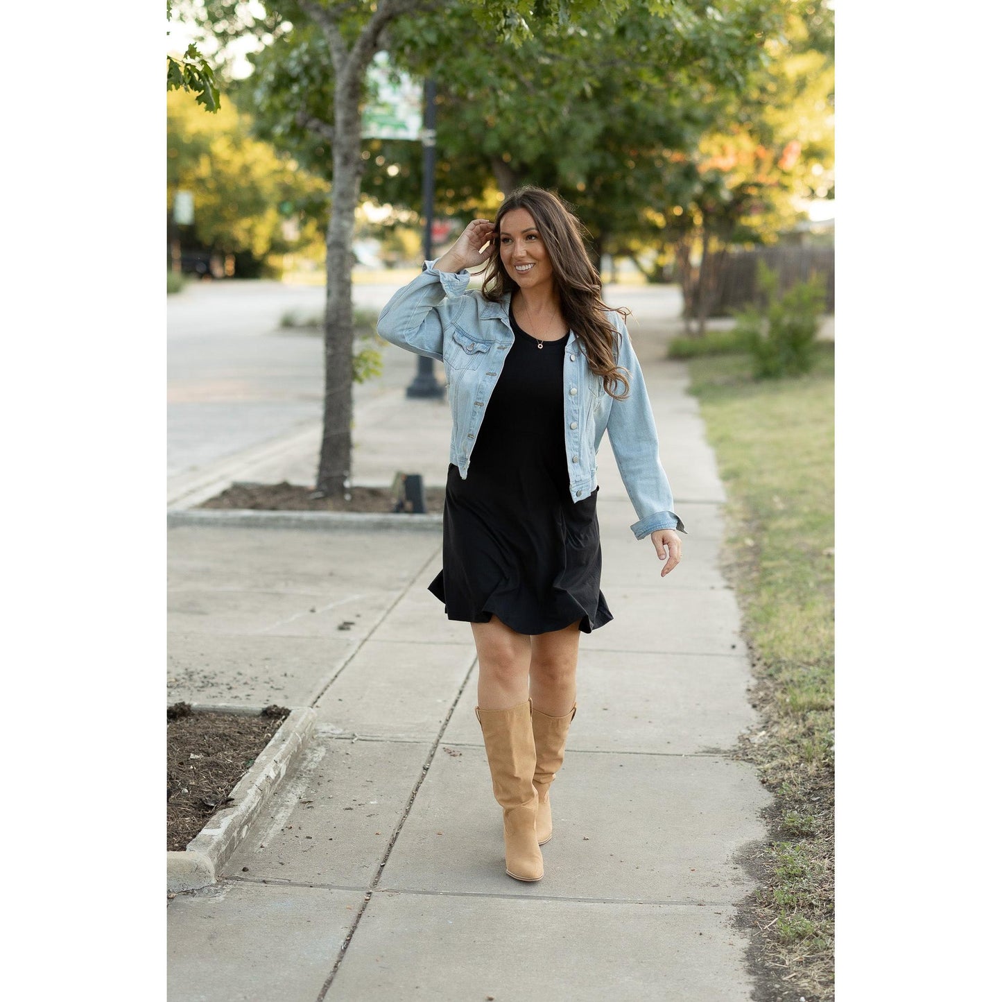The Dakota Dress