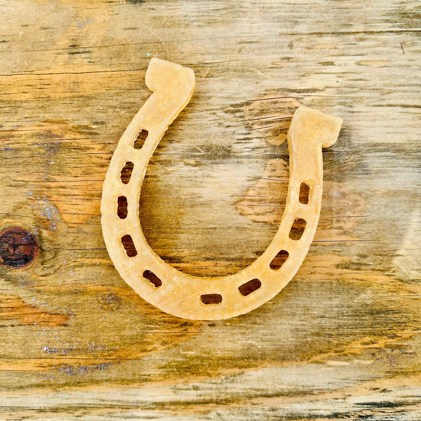 Horseshoe Car Freshie