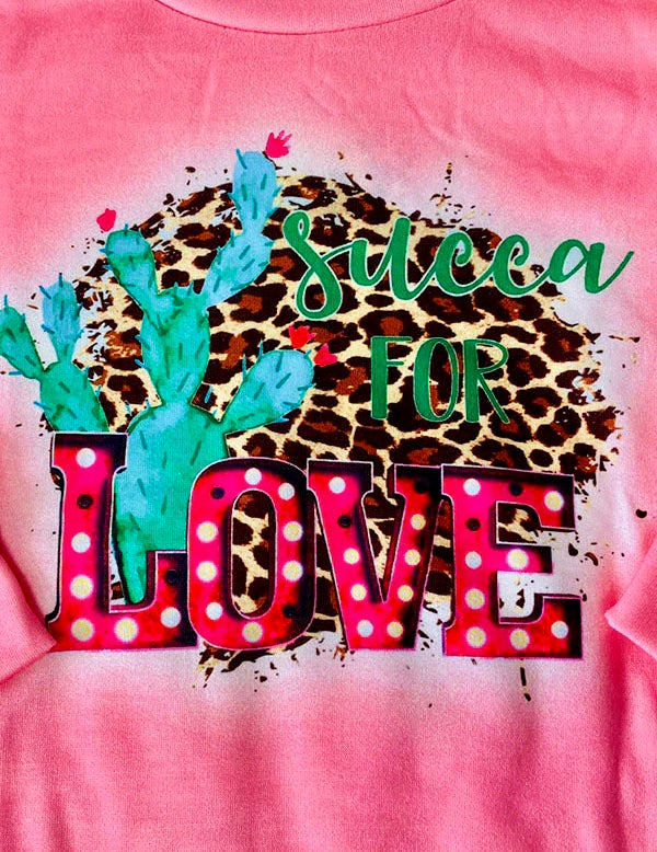 Kids Succa for Love Set