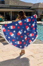 Load image into Gallery viewer, Oversized Beach Towel (10 Styles)

