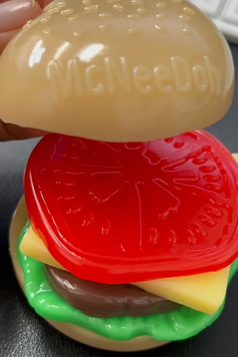 Viral Squishy MC Burger