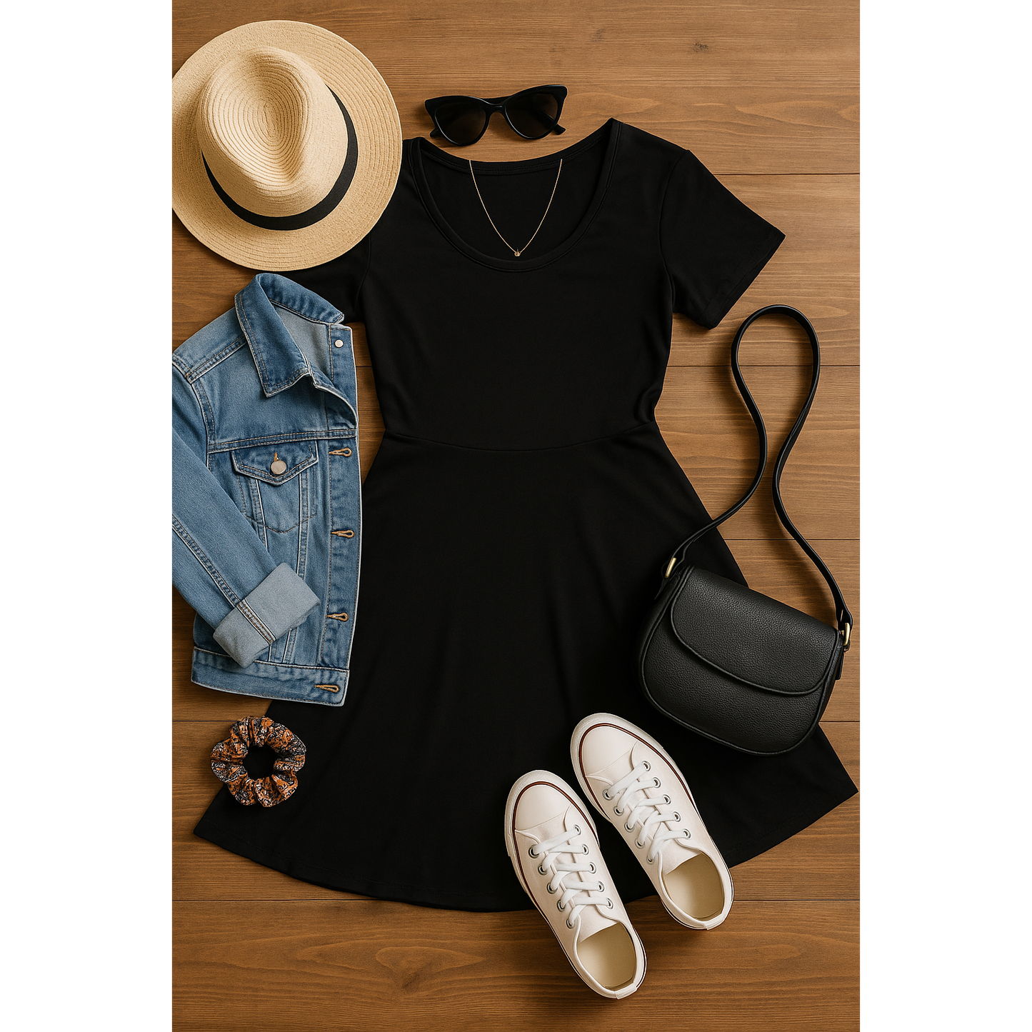 The Dakota Dress
