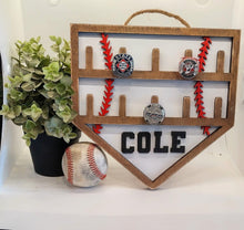 Load image into Gallery viewer, Bling Ring Holder {Personalized}
