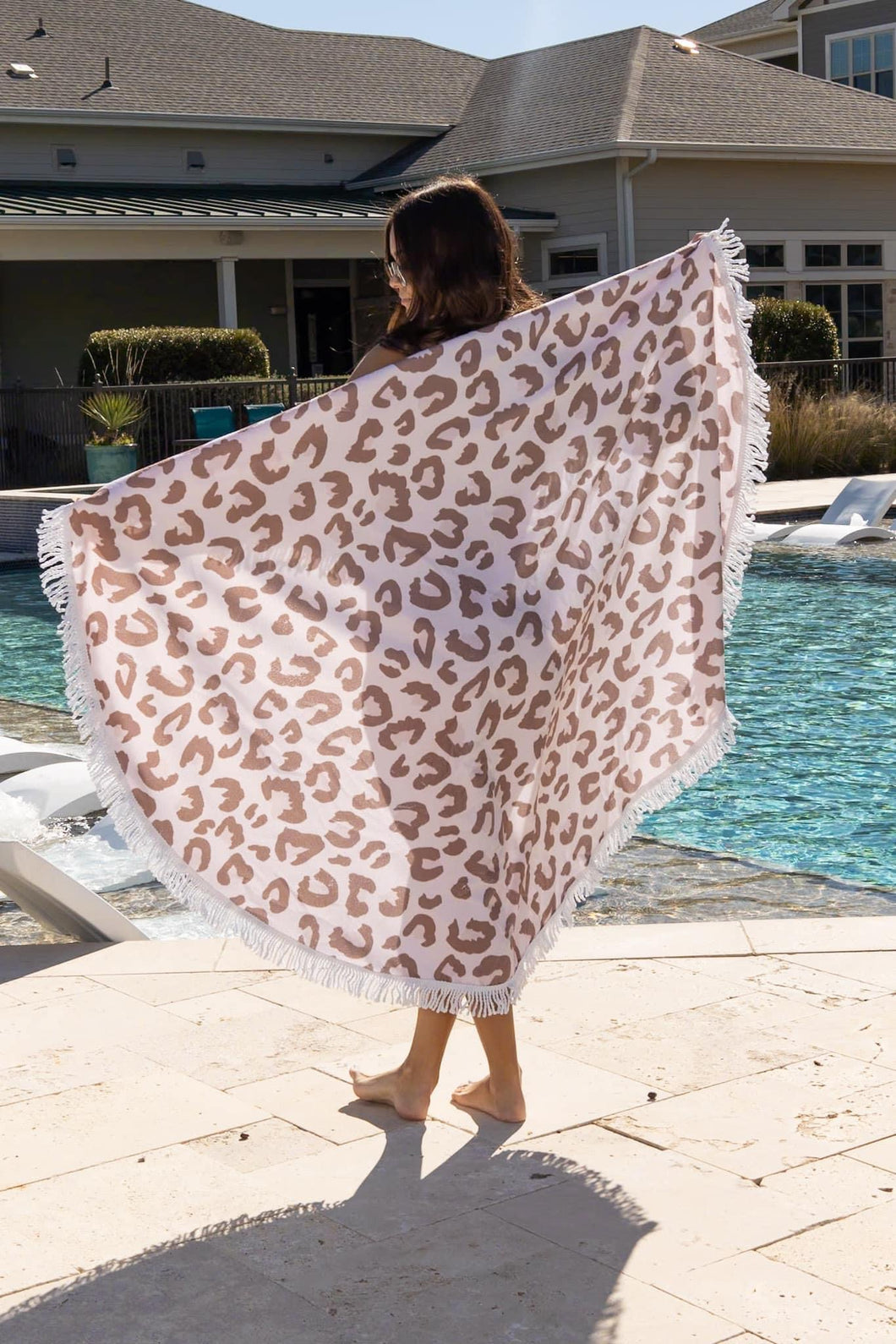 Oversized Beach Towel (10 Styles)