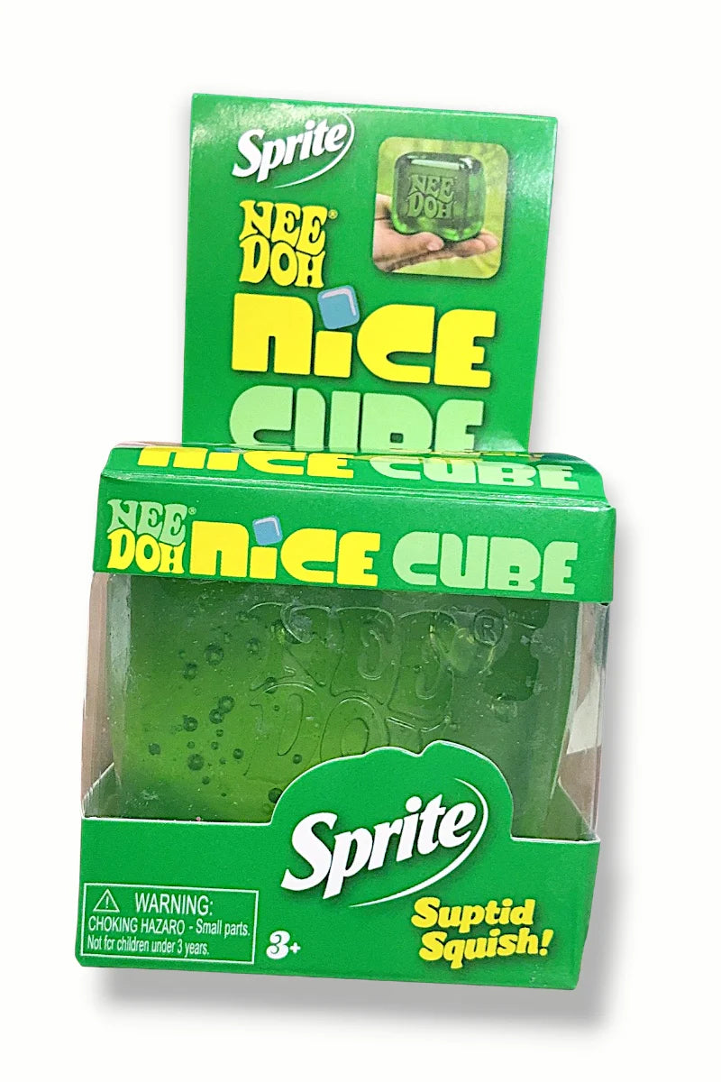Viral Squishy SPR Cube