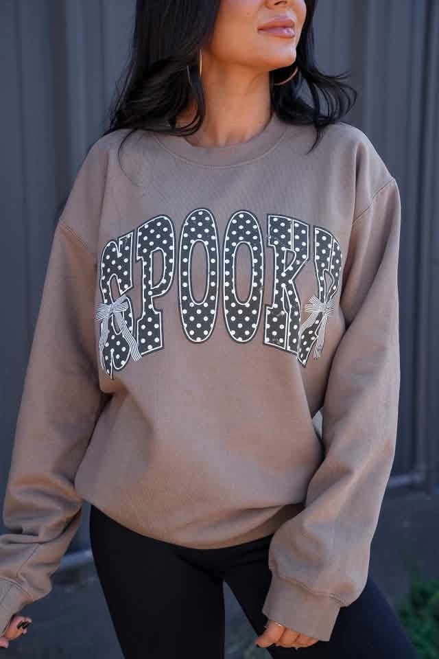 Spooky Gildan Sweatshirt