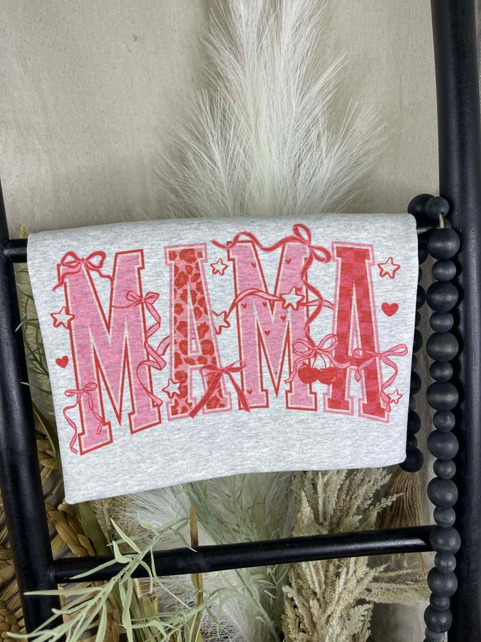 Valentine’s Mama Tee (Steal Deal)