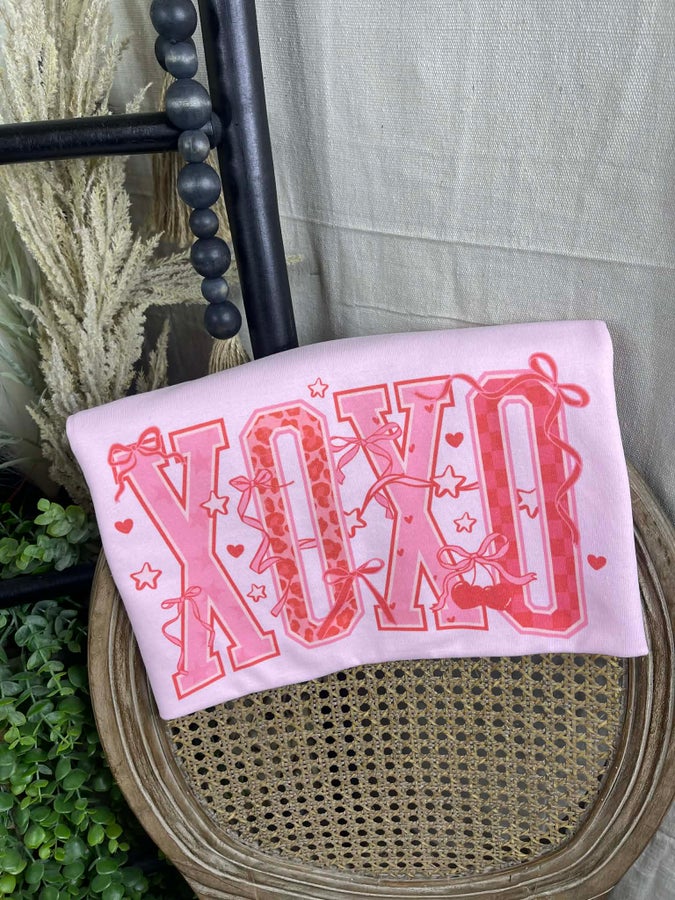 Valentine’s XOXO Tee (Steal Deal)