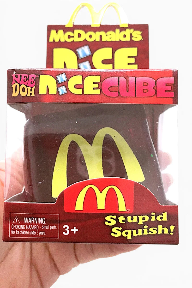 Viral Squishy MC Square