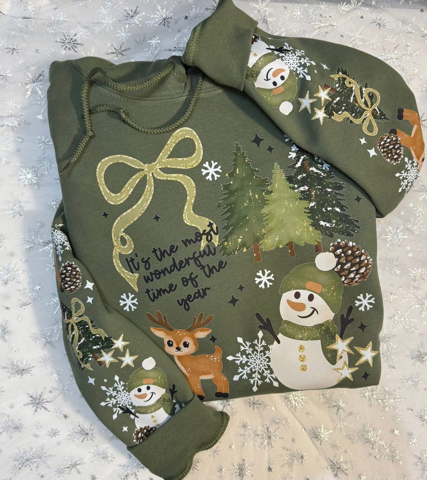 Most Wonderful In Tee, Sweatshirt & Hoodie