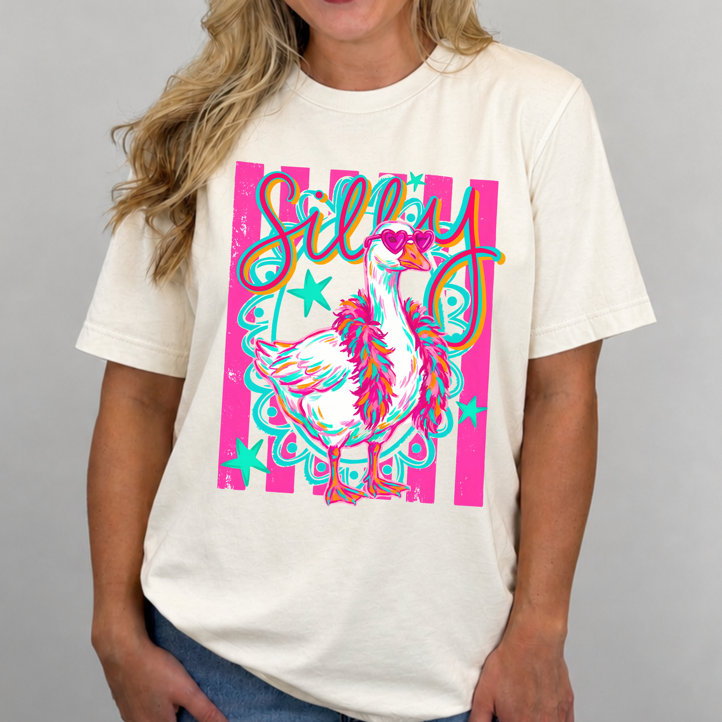 Silly Goose Tee