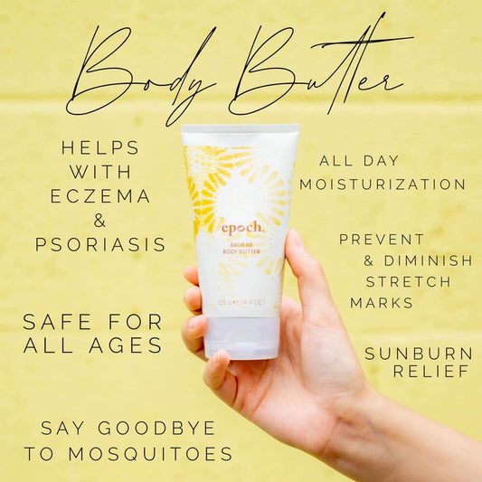 Epoch® Baobab Body Butter