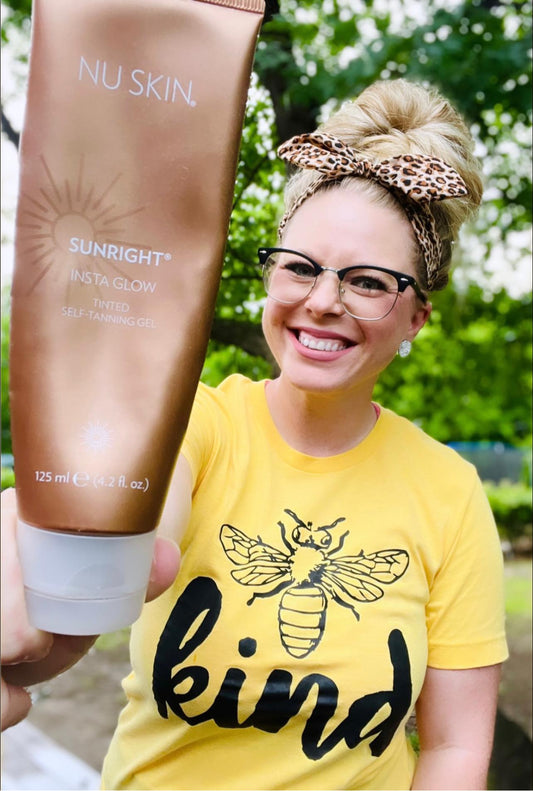 Sunright Sunless Tanner