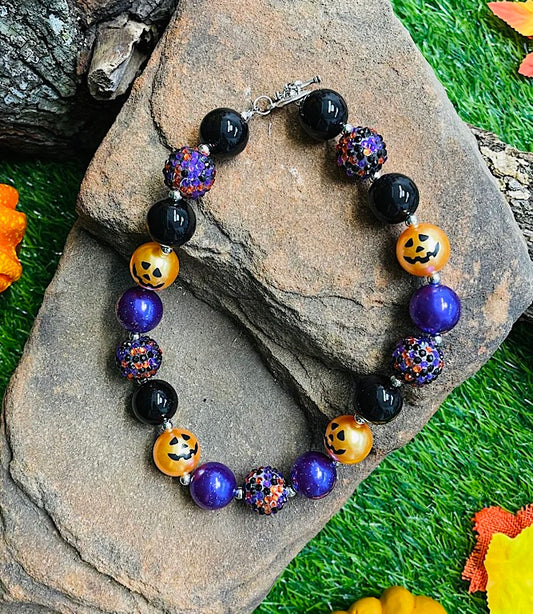 This is Halloween Kids Necklace