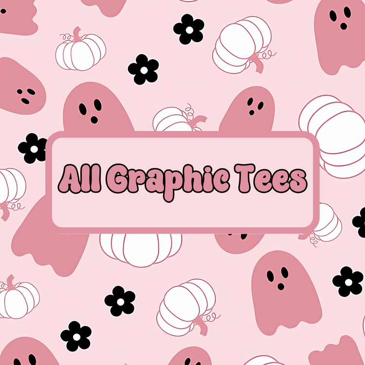 All Graphic Tees