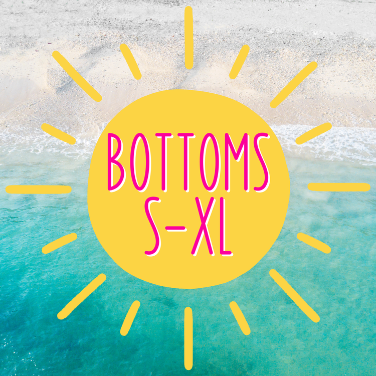 Bottoms S-3X