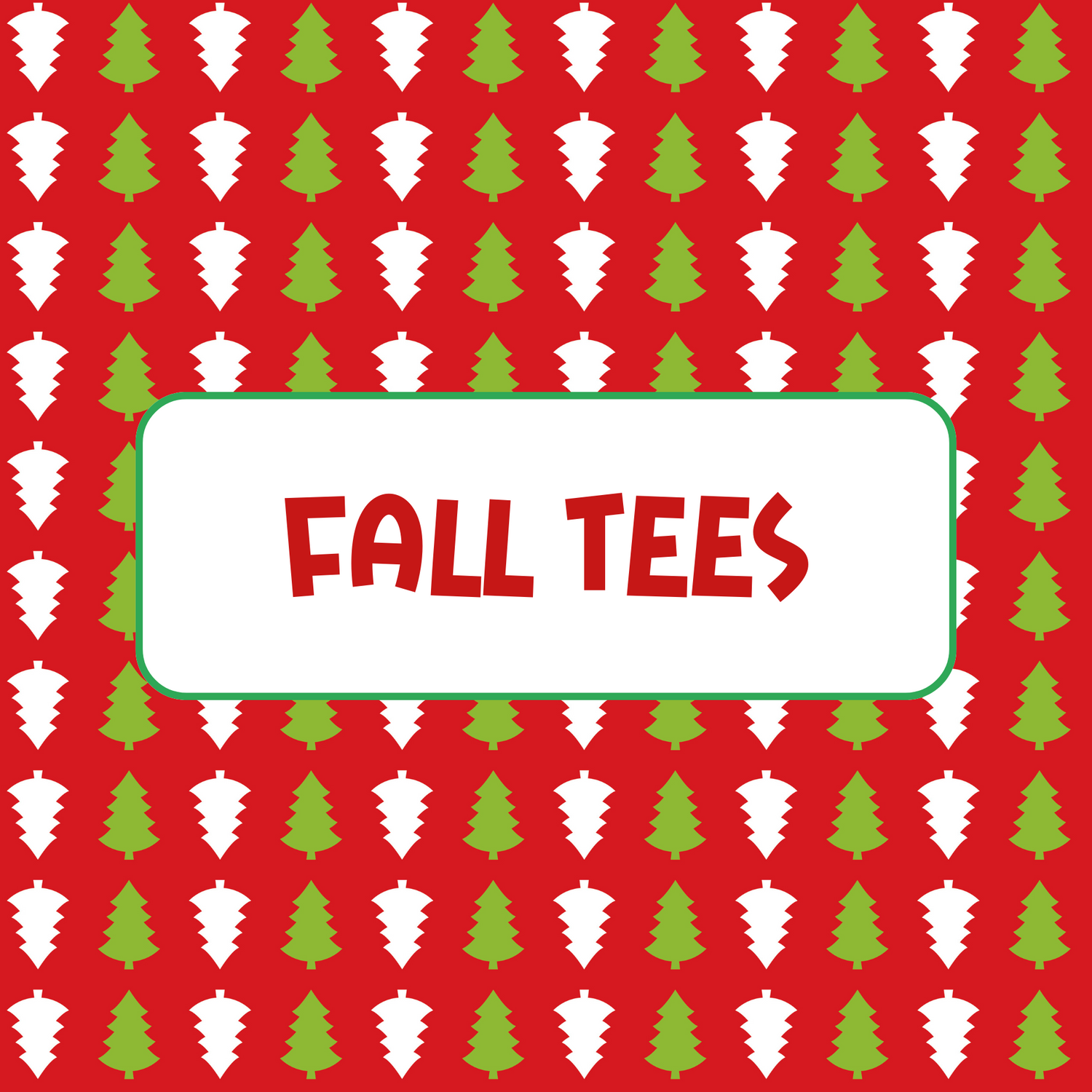 Fall Tees