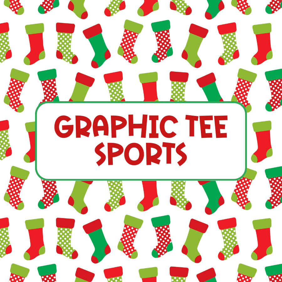 Graphic Tee Sports