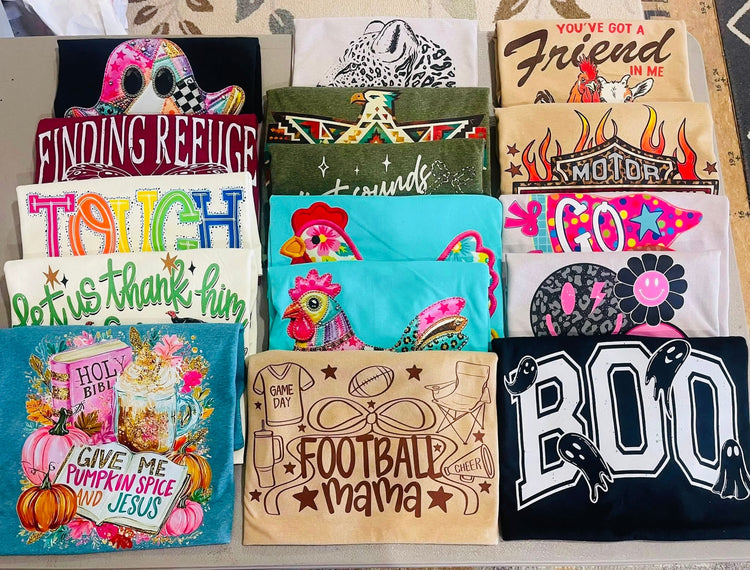 All Graphic Tees