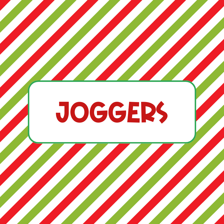 Joggers