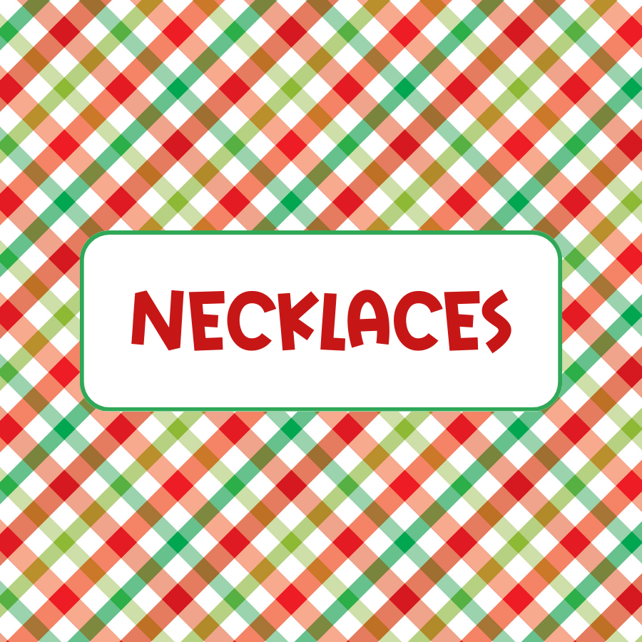 Necklaces 💗👑