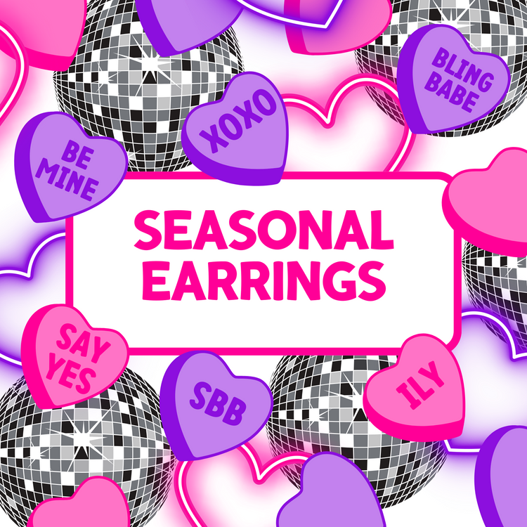 Seasonal Earrings