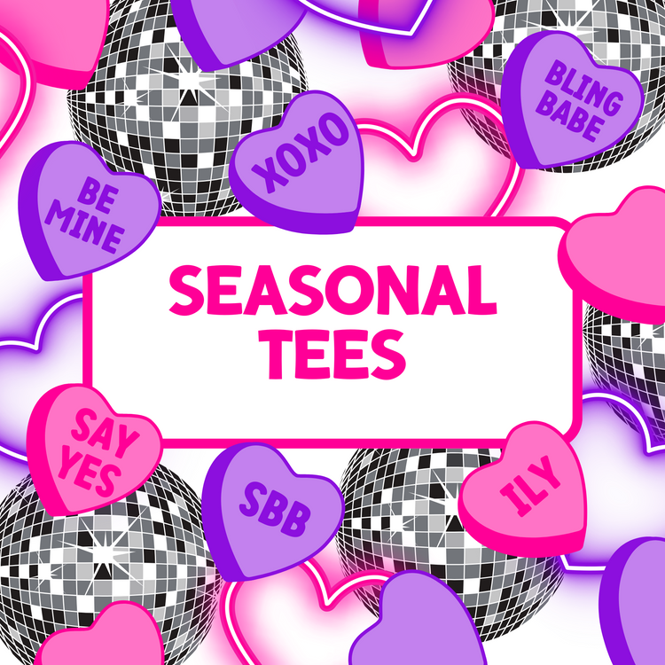 Seasonal Tees