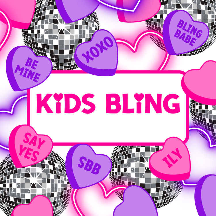 Kids Bling