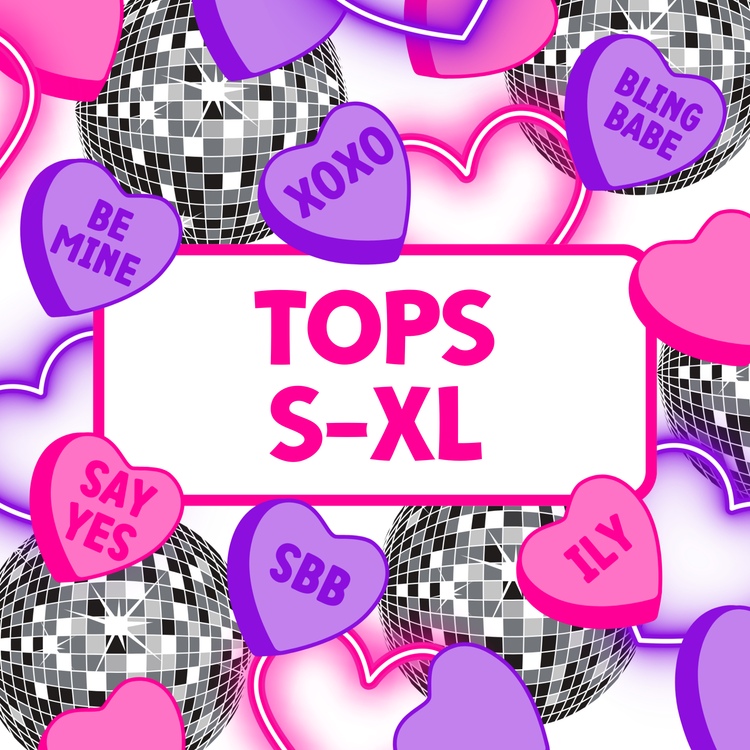 Tops S-3X