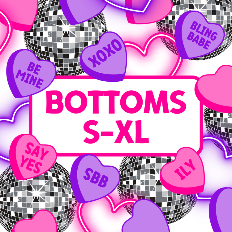 Bottoms S-XL