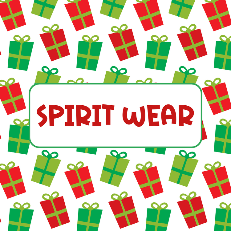 Spirit Wear