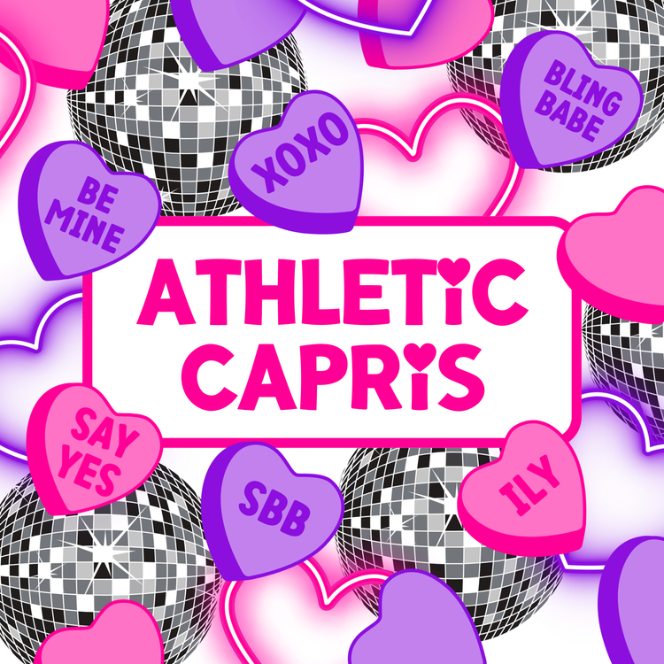 Athletic Capris