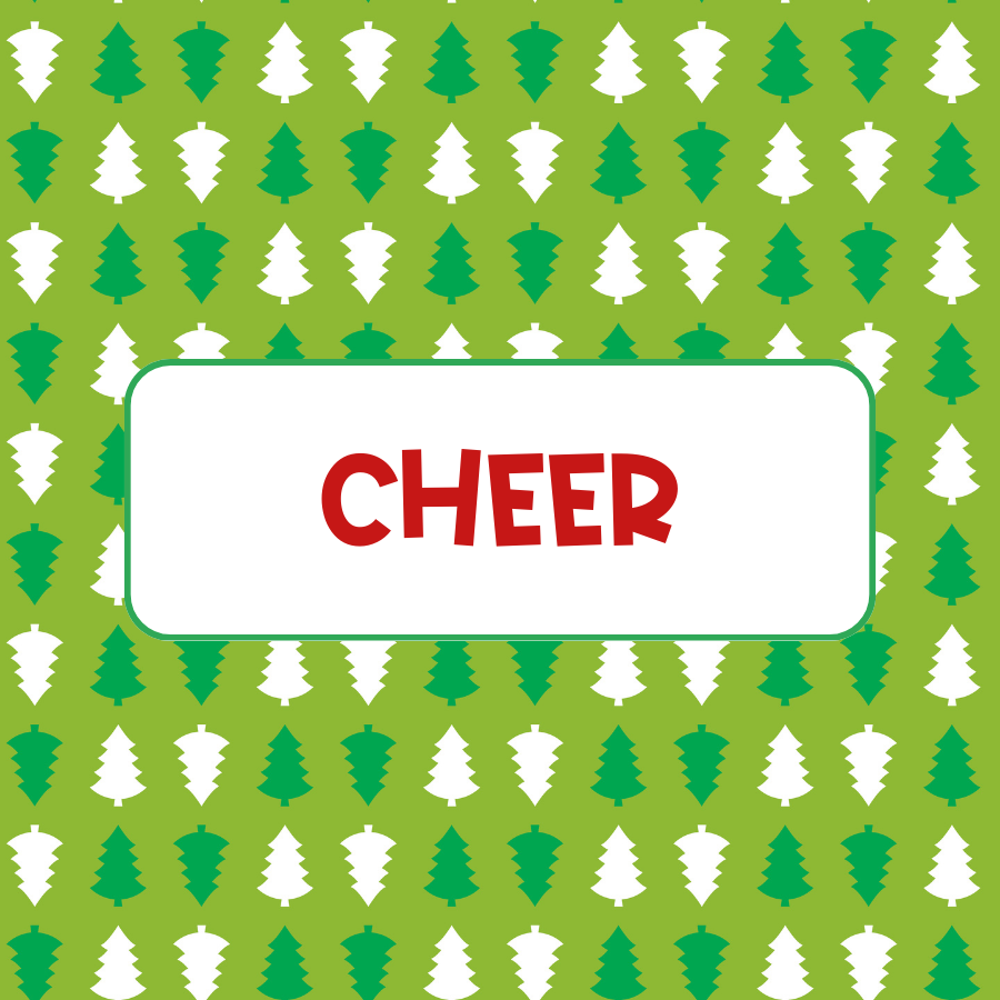 Cheer