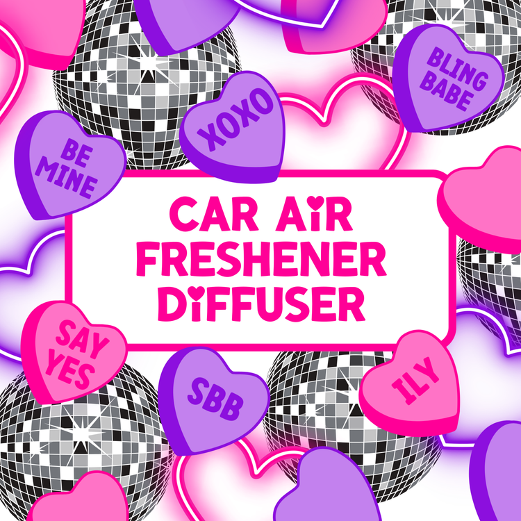 Car Air Freshener Diffuser