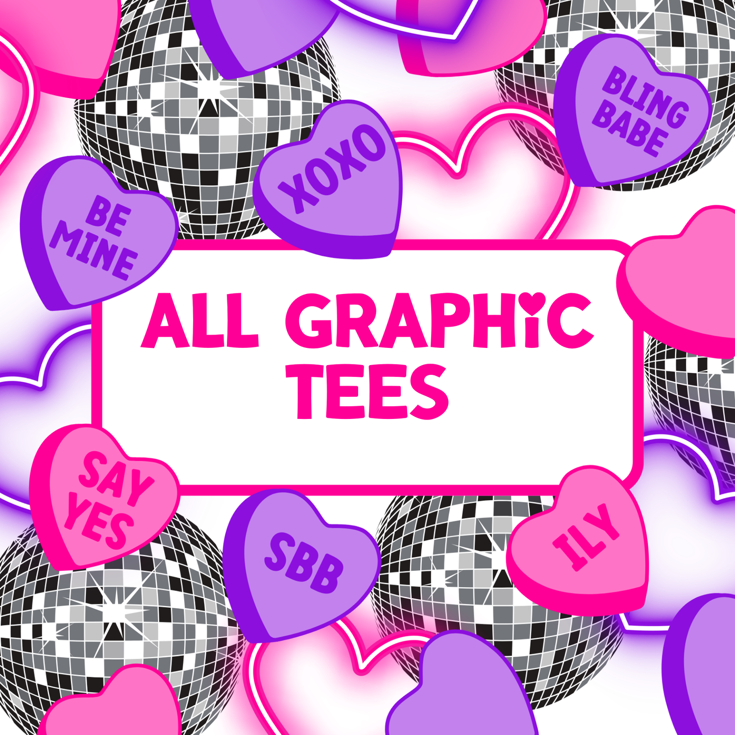 All Graphic Tees