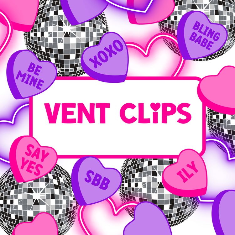 Vent Clips