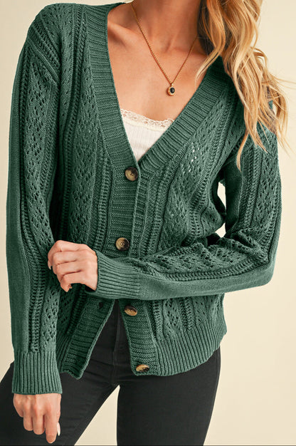 Stacy Knit Cardigan