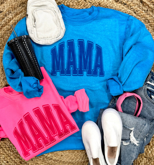 Neon Mama Inside Out Sweatshirts