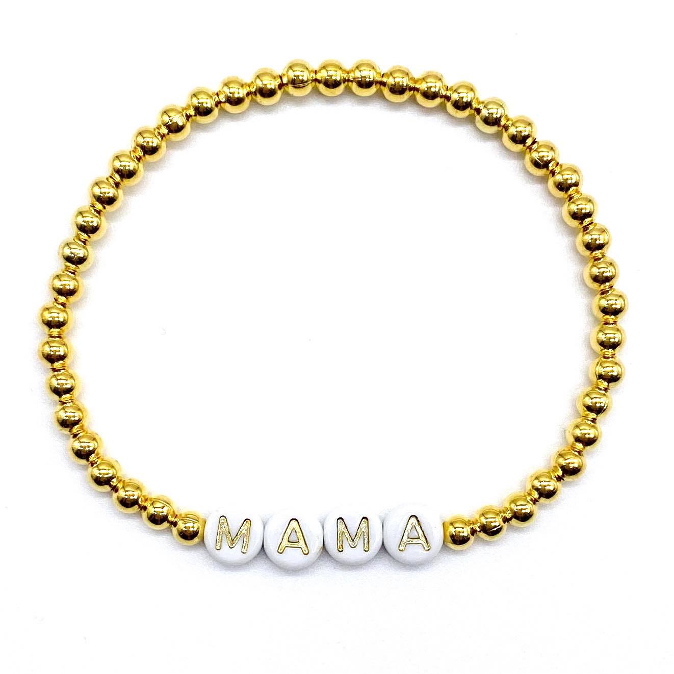 Customizable Letter Bracelets *LEAVE A NOTE W/CUSTOMIZATION*